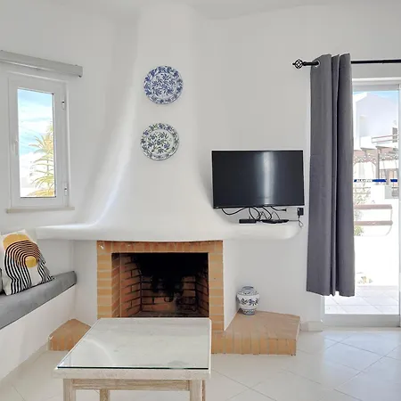Sunset Haven Algarve דירה אלבופיירה