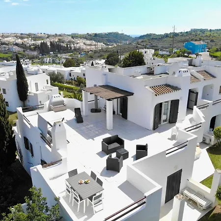 Sunset Haven Algarve דירה אלבופיירה