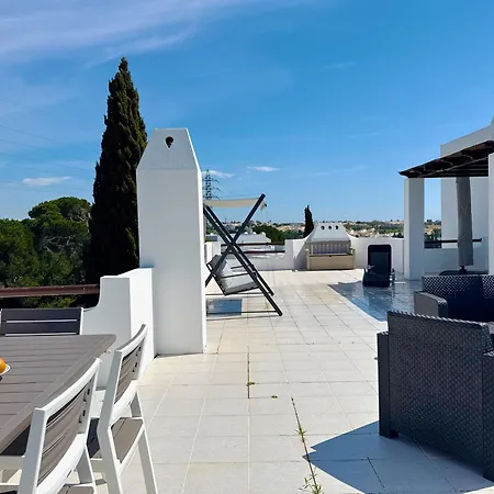 דירה Sunset Haven Algarve אלבופיירה
