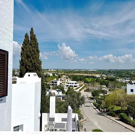 Sunset Haven Algarve דירה אלבופיירה