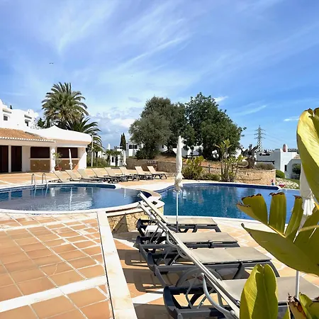 דירה Sunset Haven Algarve אלבופיירה